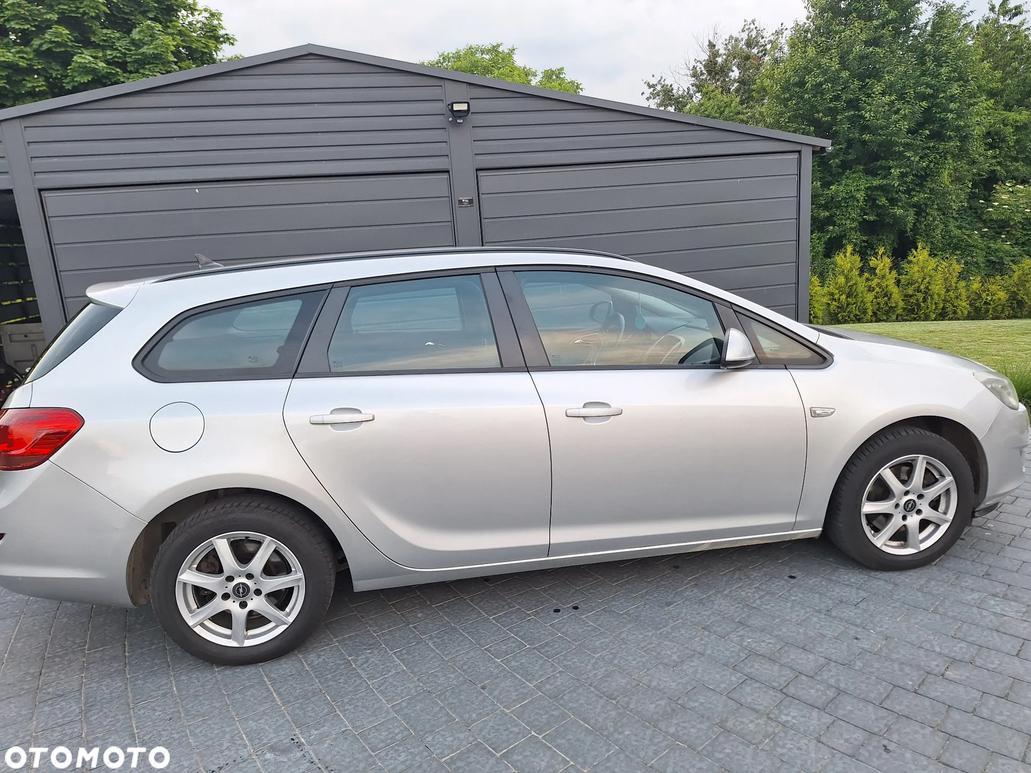 Opel Astra III 1.7 CDTI - 10