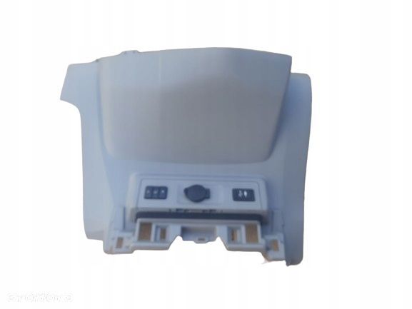 PANEL GRZANIA FOTELI TOYOTA PRIUS PLUS 14-19r - 1