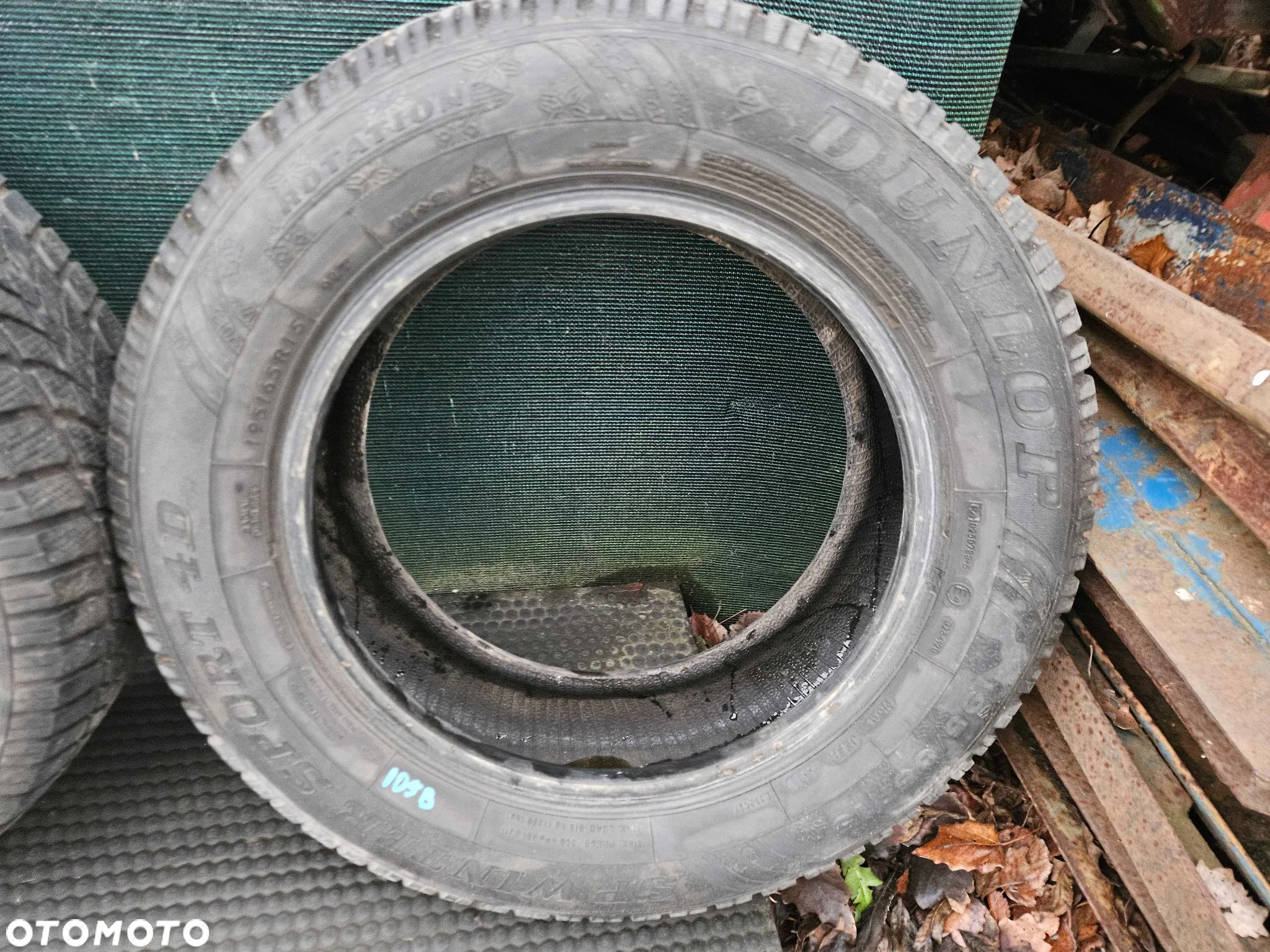 Opony Opona Zimowe 195/65 R15 4szt - 17