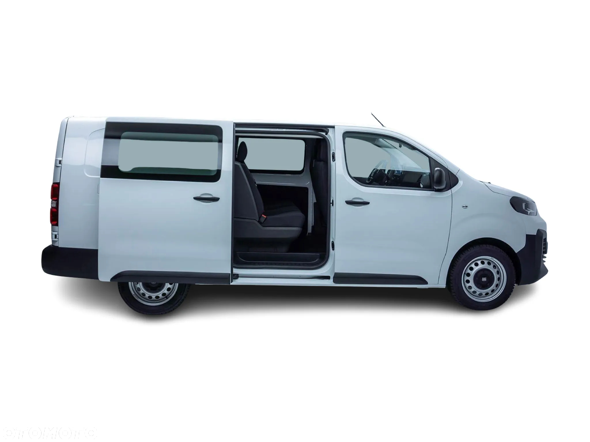 Fiat Scudo Brygadowy - 4