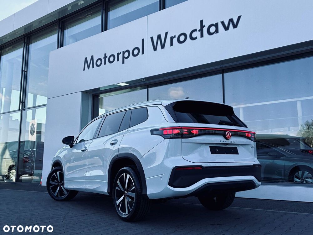 Volkswagen Tayron - 8