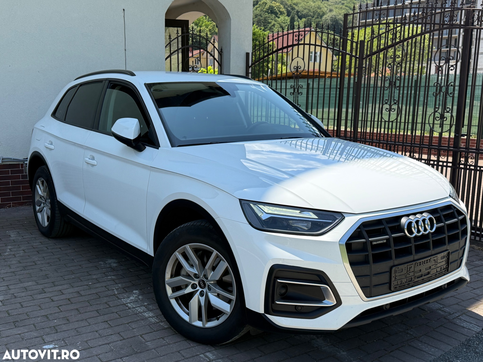 Audi Q5 50 TFSIe quattro S tronic - 3