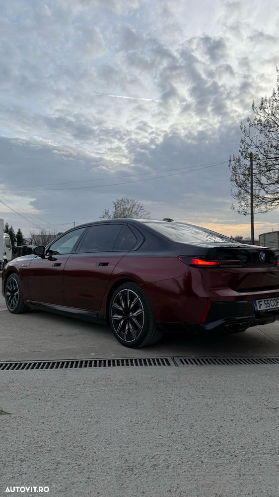 BMW 7 Series 2024 — imagine 6