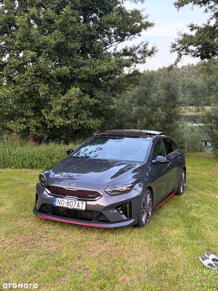 Kia ProCeed 1.6 T-GDI GT DCT - 4