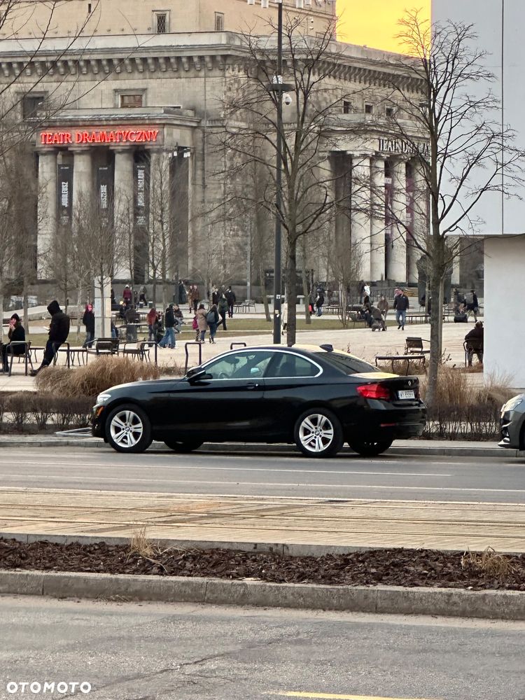 BMW Seria 2 230i Luxury Line - 12