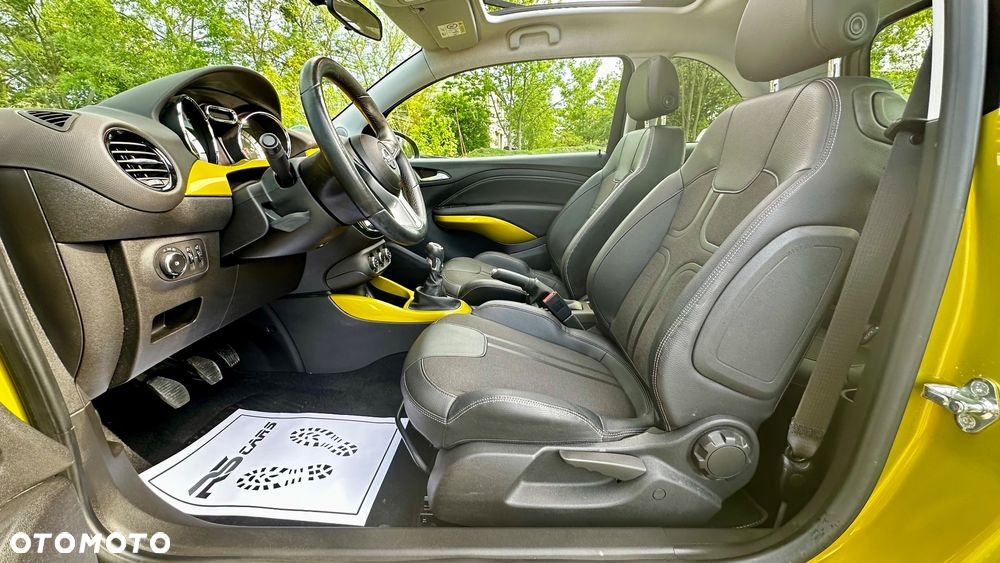 Opel Adam 1.0 Start/Stop Rocks 120 Jahre - 23