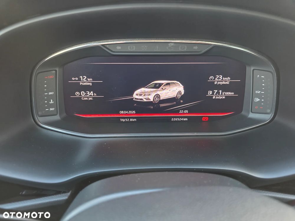 Seat Leon 2.0 TDI DSG FR - 20