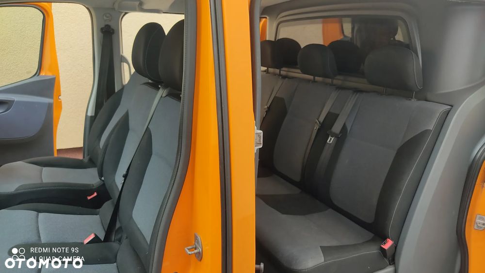 Opel Vivaro - 7
