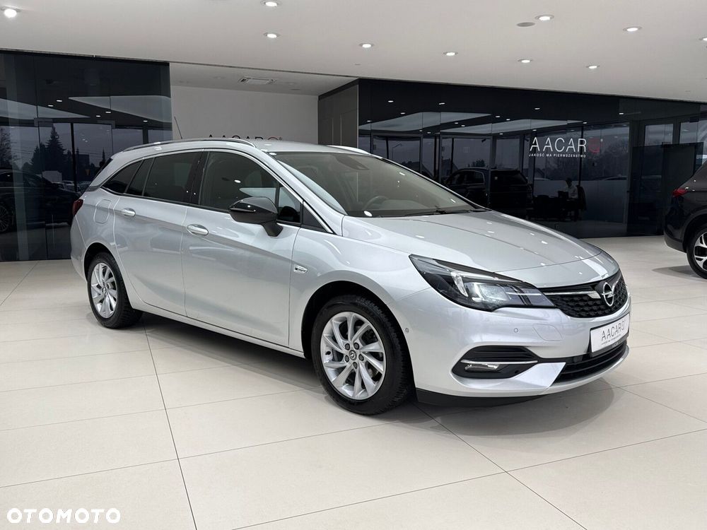 Opel Astra 1.5 CDTI Business Elegance - 6