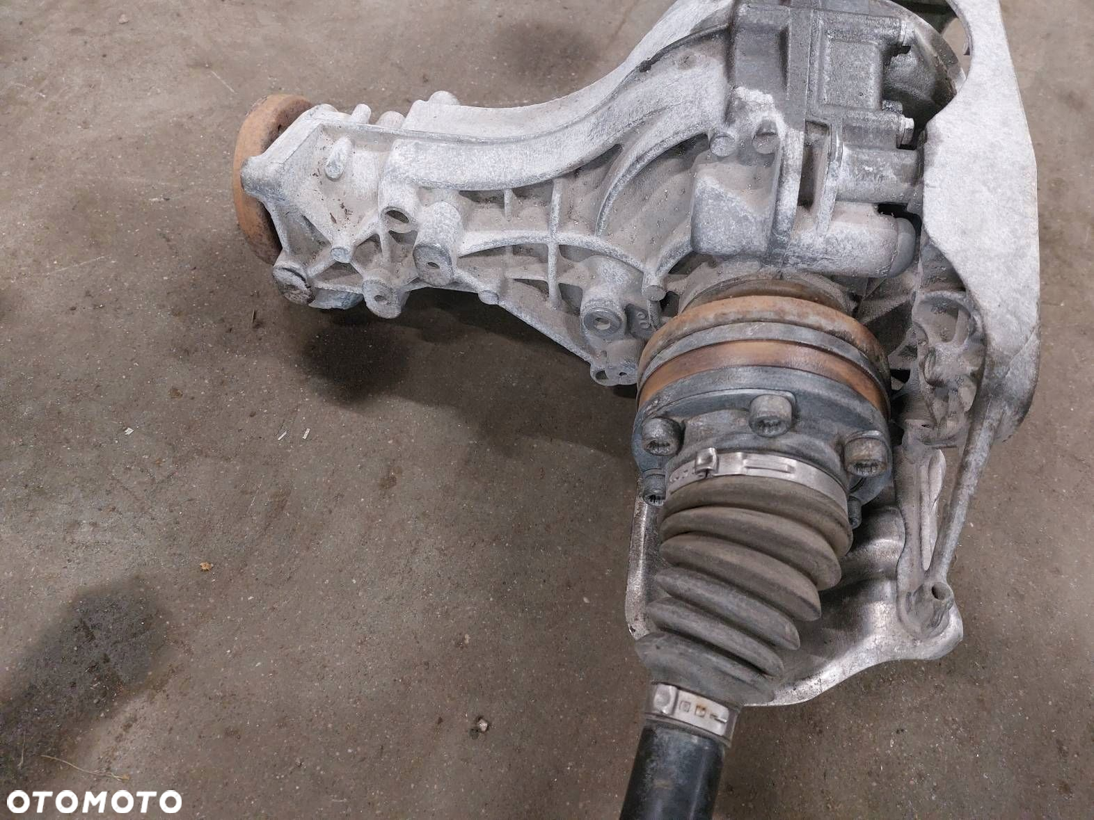 DYFERENCJAŁ DYFER AUDI Q5 8R 3.2 FSI 4460310067 8K0599287C 8R0501203C - 3