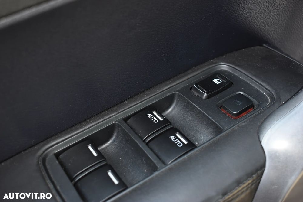 Honda CR-V 2.2 CTDi Exec - 14