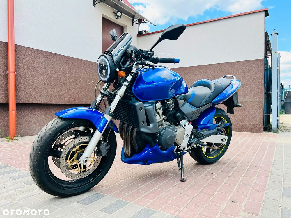 Honda Hornet - 1