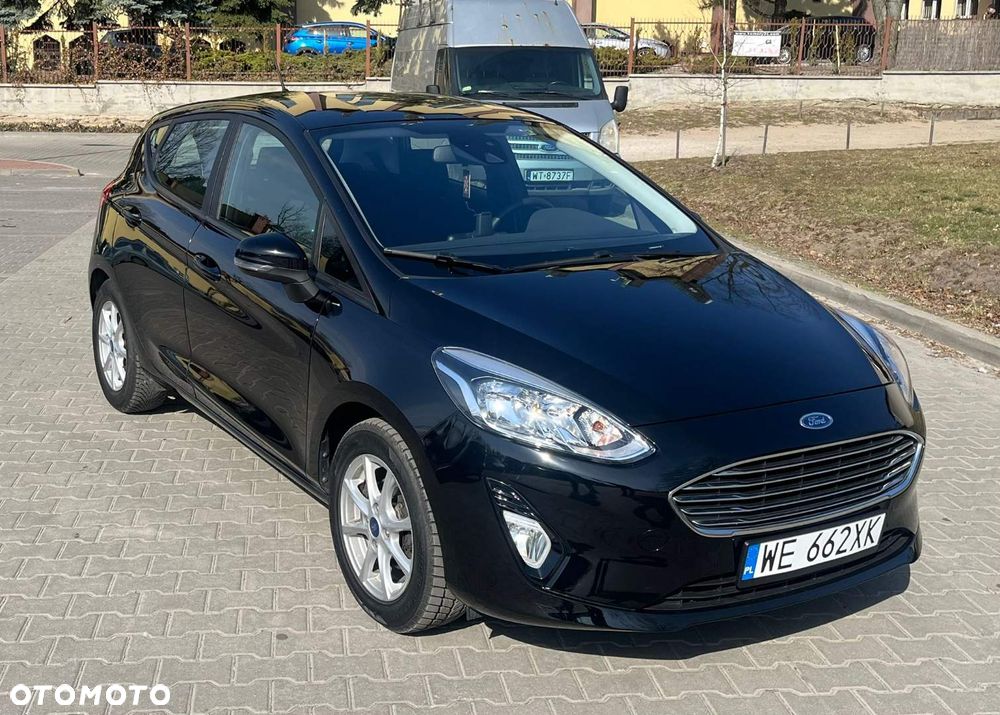 Ford Fiesta 1.5 TDCi Trend - 15