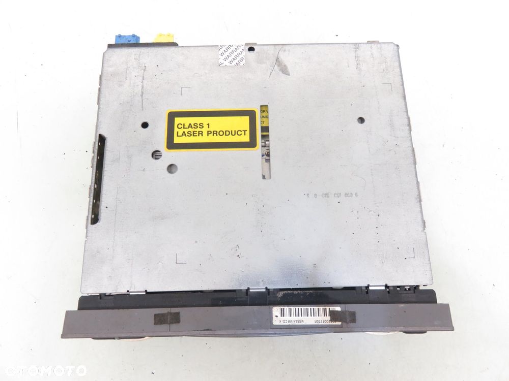 RADIO NISSAN MICRA III (K12) 7642346318 - 6