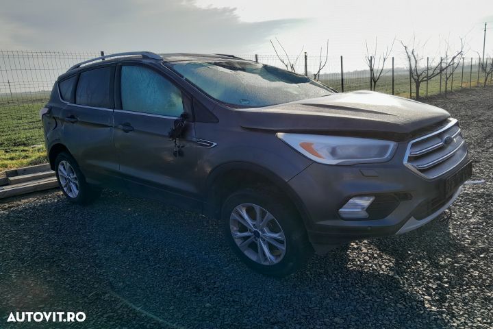 Clapeta acceleratie 9807238580 9807238580 Ford Kuga 3 [2019 - 2024] S - 8