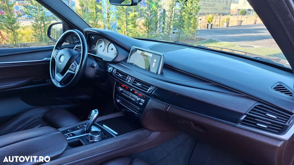 BMW X5 2014 — imagine 8