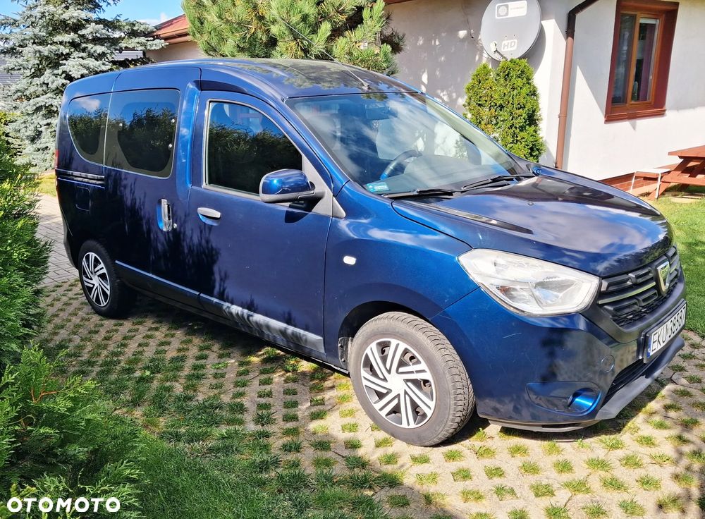 Dacia Dokker 1.6 SCe Laureate - 16