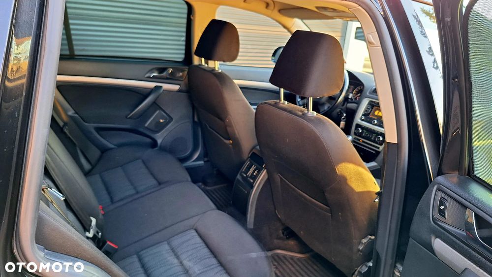 Skoda Octavia 2.0 TDI DPF 4x4 Elegance - 11