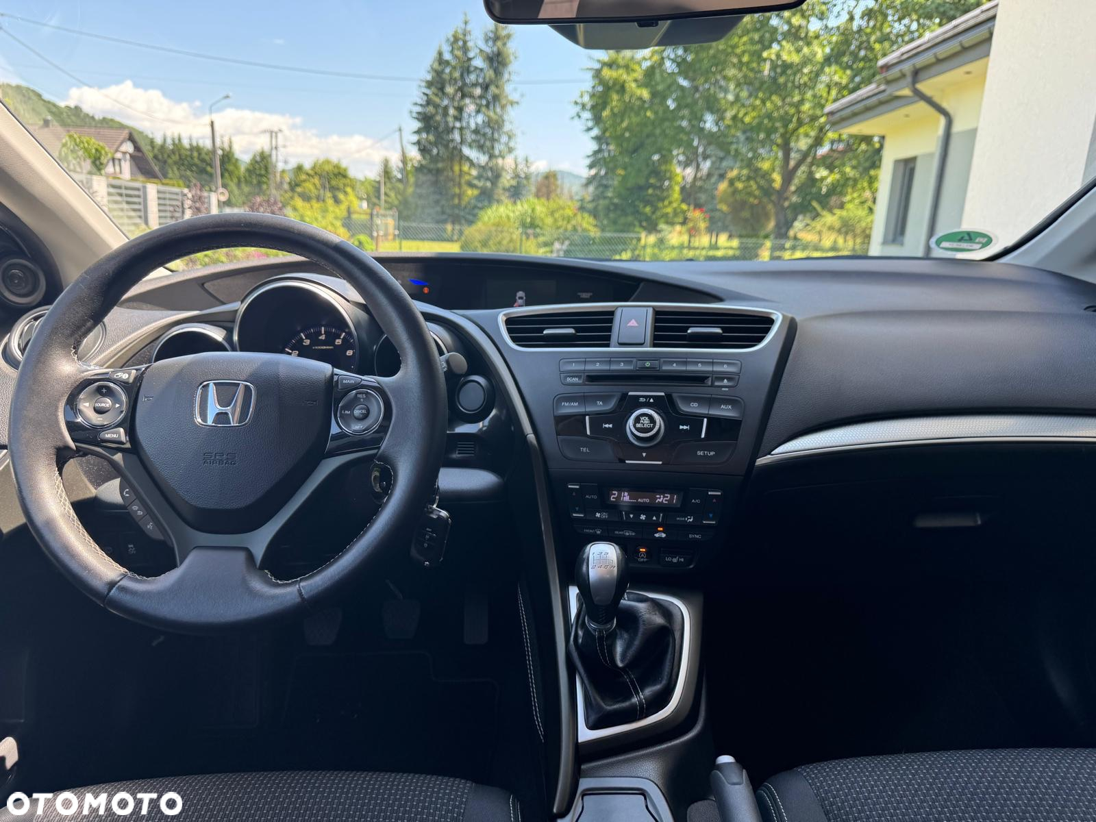 Honda Civic 1.4 Elegance - 18