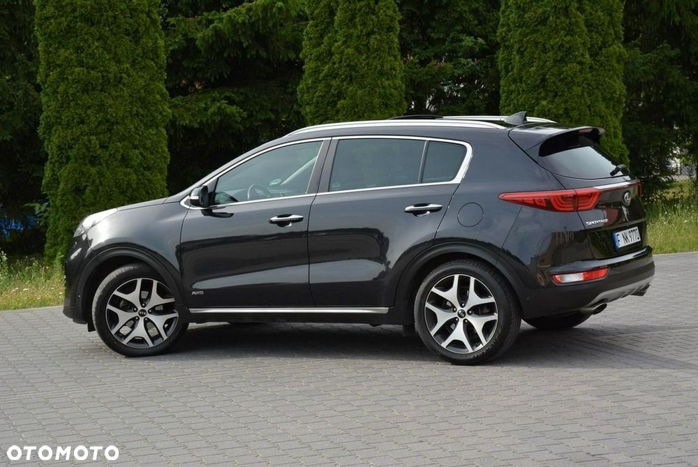 Kia Sportage 1.6 T-GDI AWD DCT GT LINE - 4