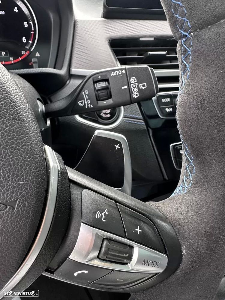 BMW X2 18 d sDrive Pack M - 50