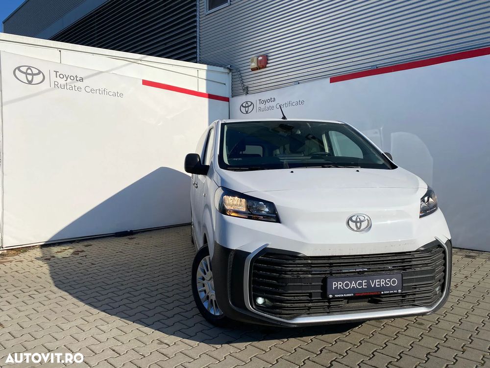 Toyota Proace Verso 2.0 D-4D 177CP 7+1 8AT L2 Comfort - 1