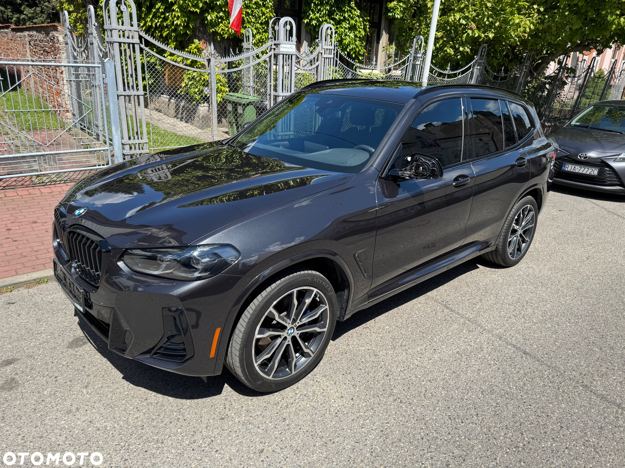 BMW X3 xDrive30i M Sport - 9