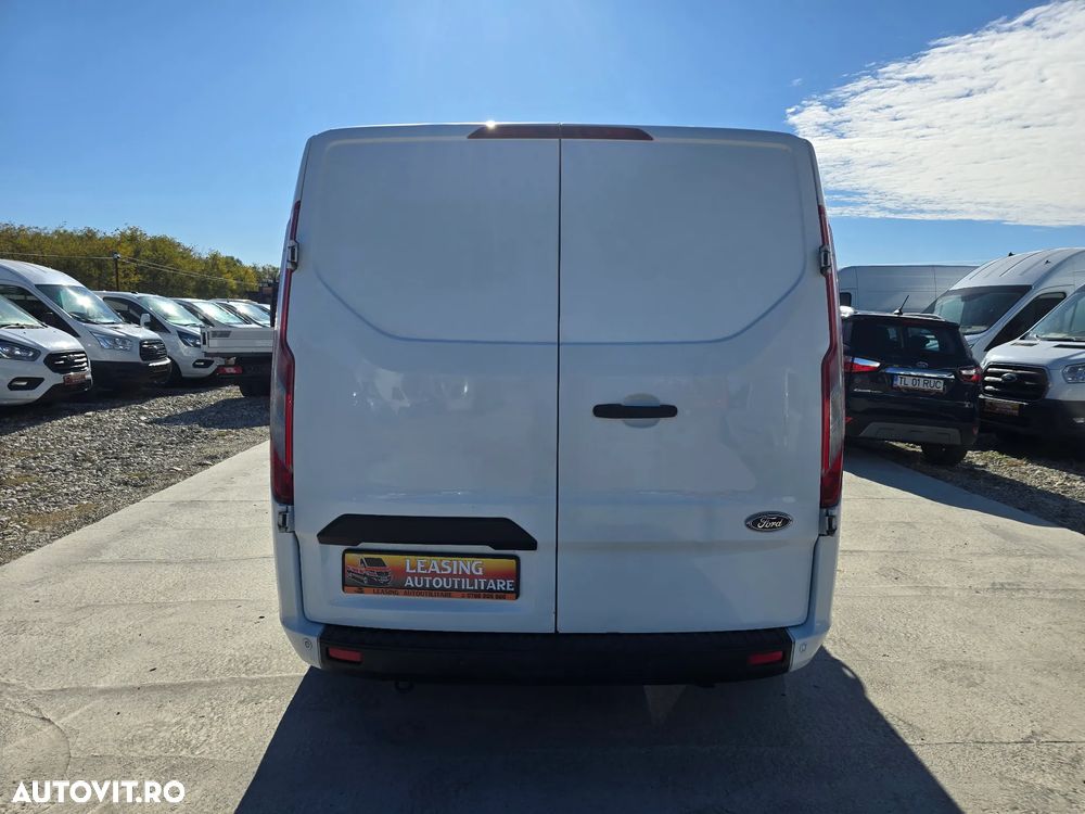 Ford Transit Custom 6 LOCURI+DUBA L2H1 - 10