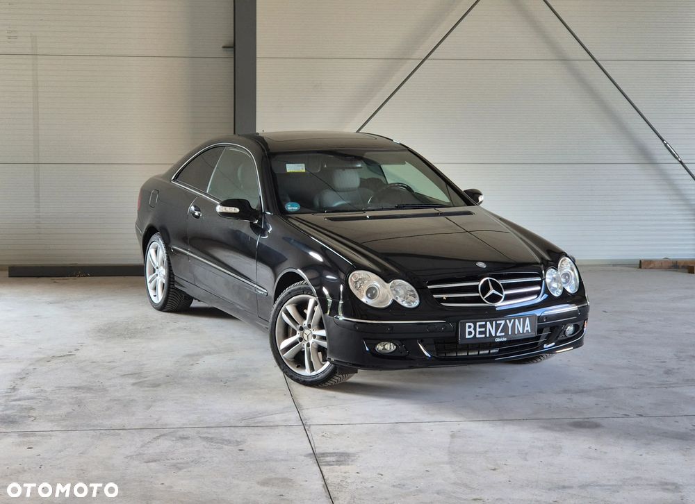 Mercedes-Benz CLK 350 Avantgarde - 37