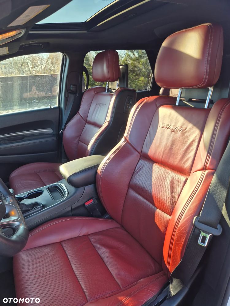 Dodge Durango - 8