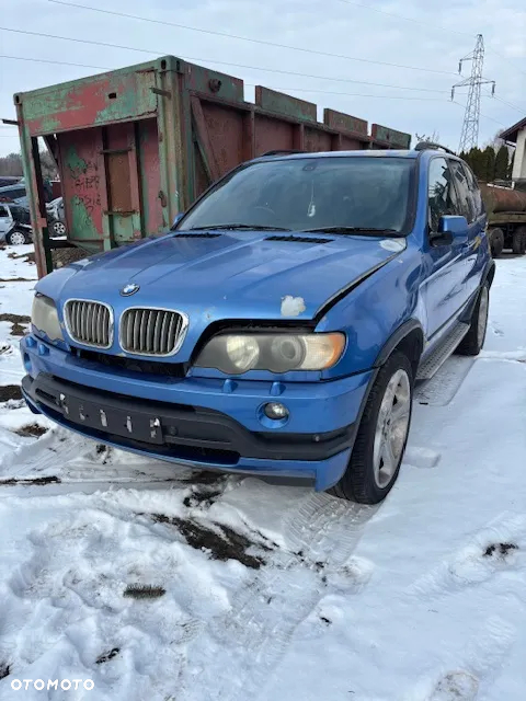 BMW X5 M