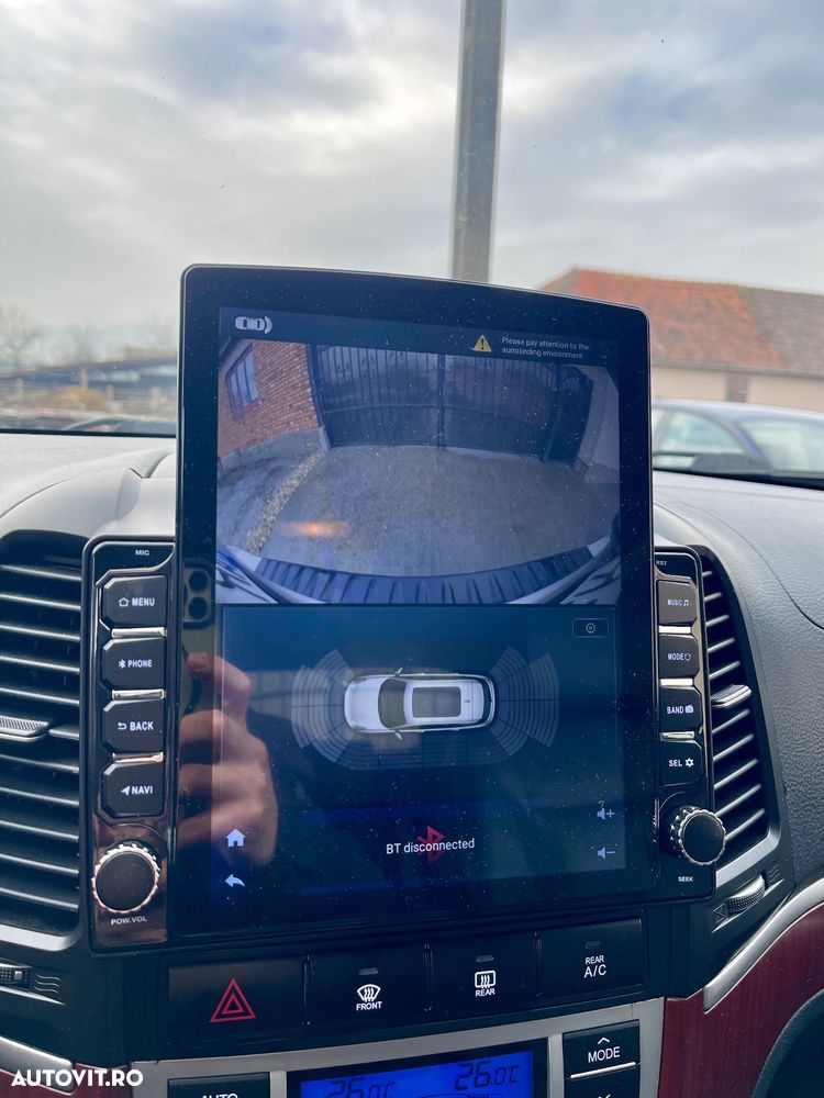 Hyundai Santa Fe 2.2 CRDi 4WD CPF Automatik Sonderedition - 25