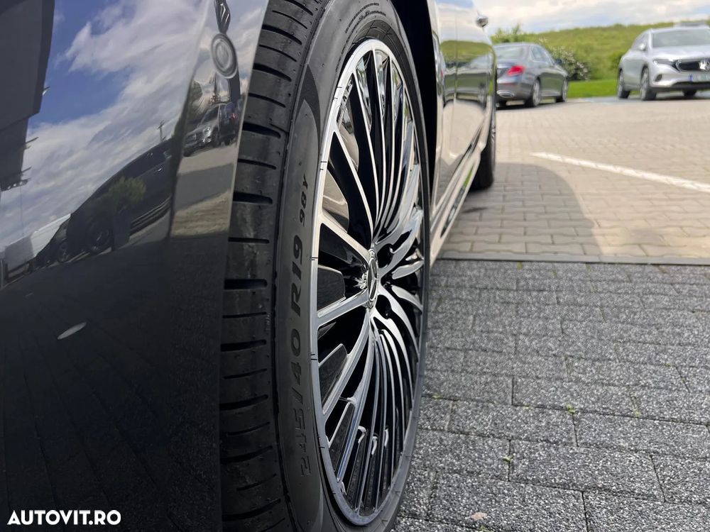 Mercedes-Benz CLE 300 4MATIC Coupe Aut. MHEV - 16