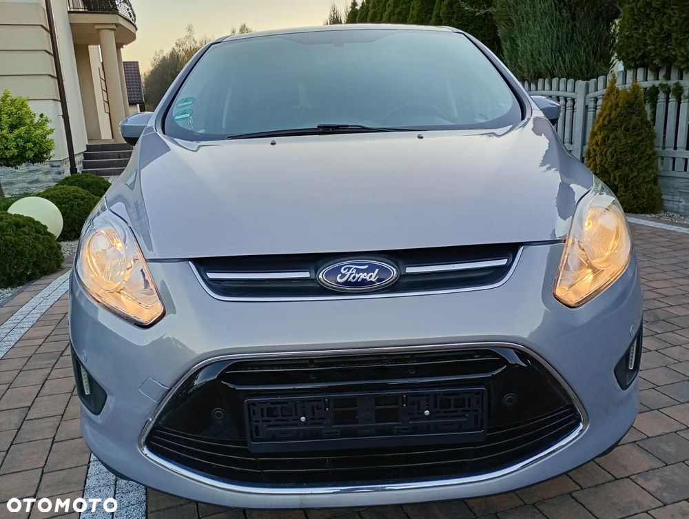 Ford C-MAX 1.6 TDCi Trend - 18