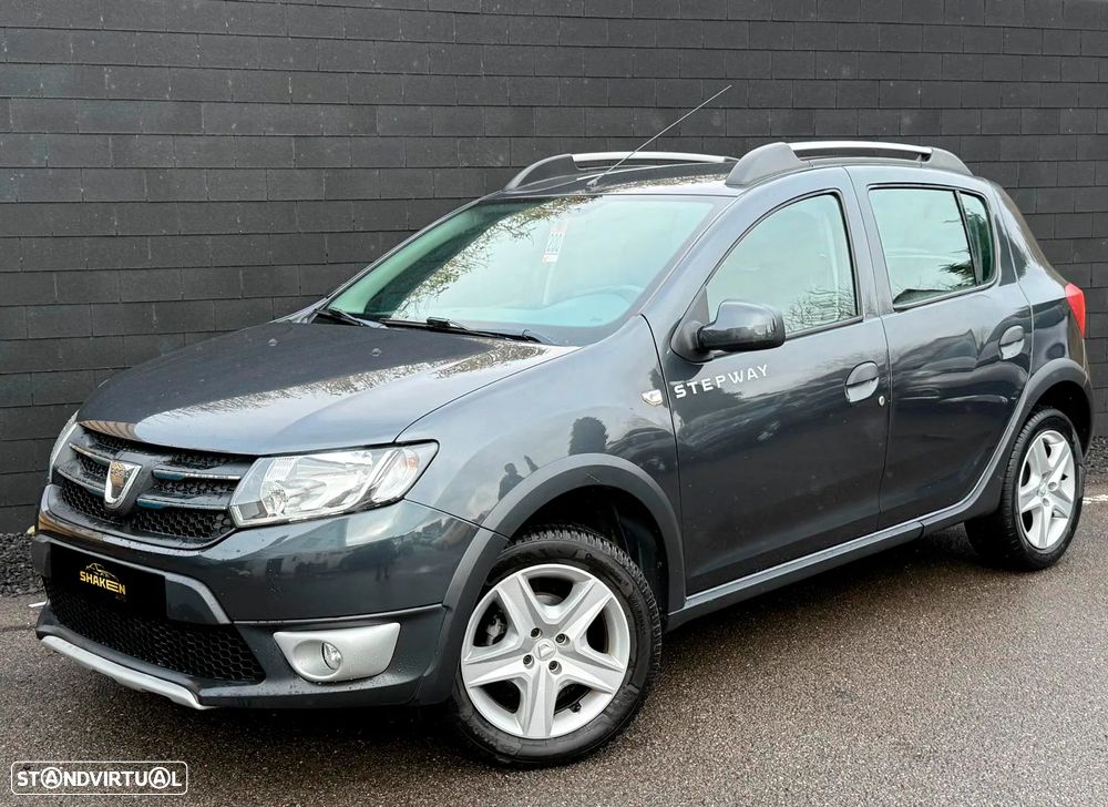 Dacia Sandero 1.5 dCi Stepway - 1