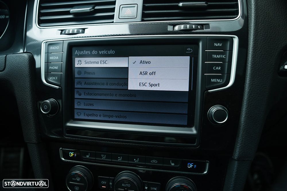 VW Golf 2.0 TSi GTi DSG Performance - 12