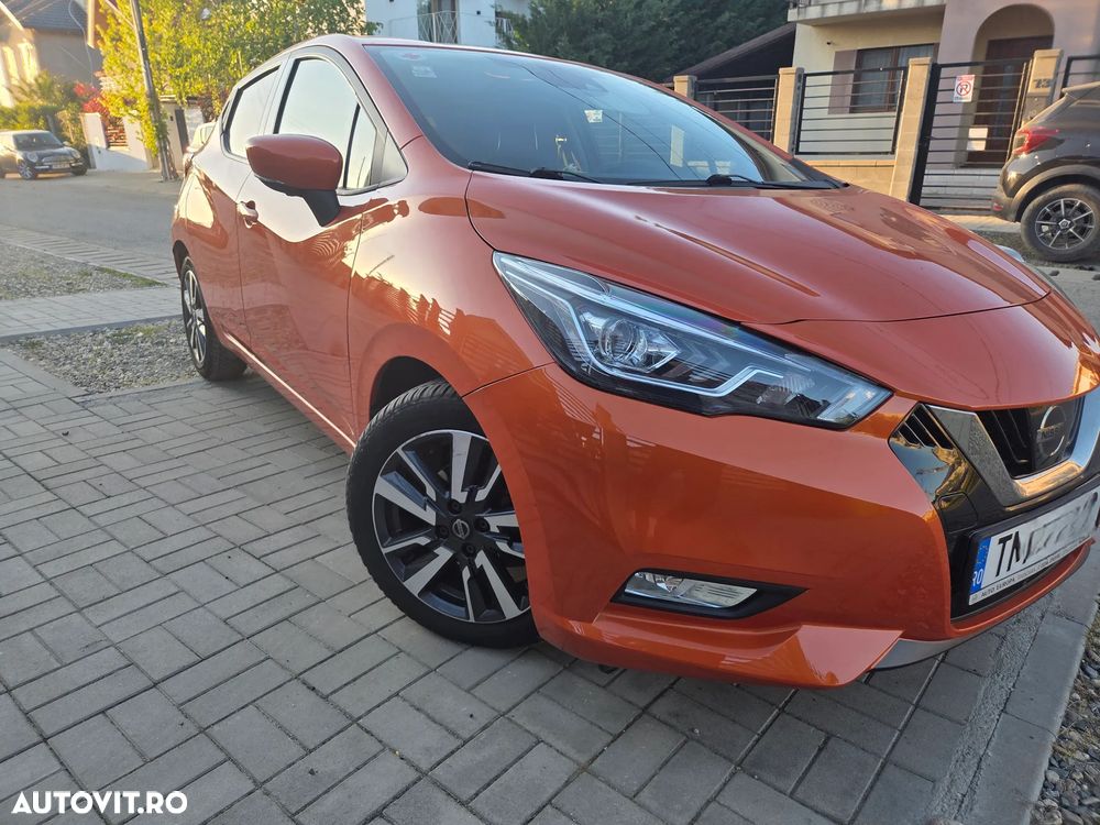 Nissan Micra 0.9 IG-T N-Connecta - 7