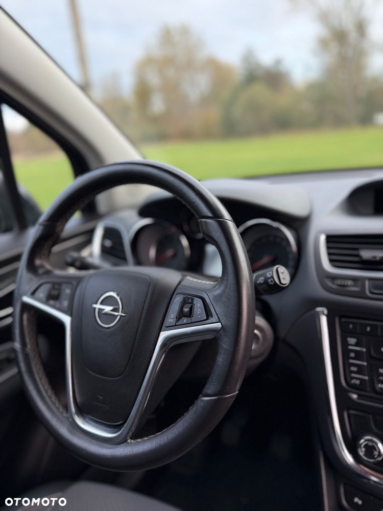 Opel Mokka 1.4 T Cosmo S&S 4x4 - 21