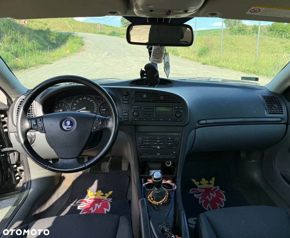 Saab 9-3 1.8t Linear - 16