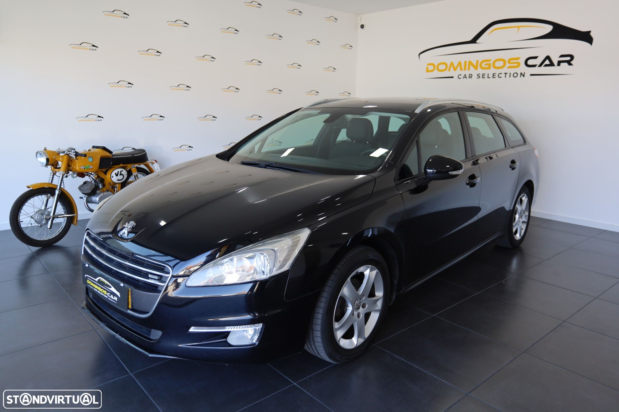 Peugeot 508 SW 1.6 e-HDi Allure 2-Tronic - 2