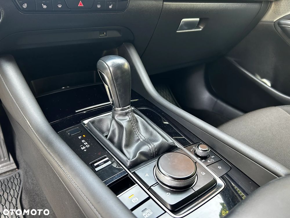 Mazda 3 e-SKYACTIV-G 2.0 M HYBRID DRIVE SELECTION - 27