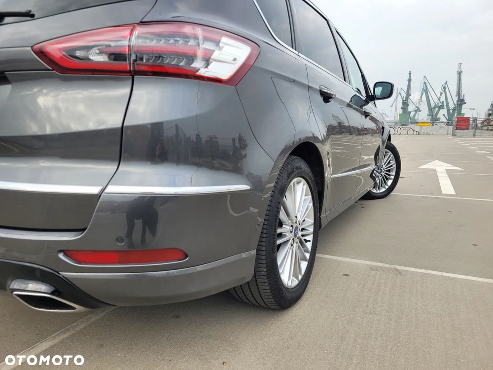 Ford S-Max 2.0 TDCi Bi-Turbo Vignale PowerShift - 5