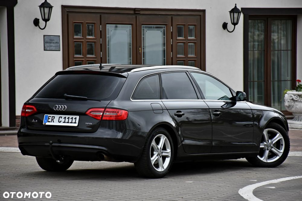 Audi A4 Avant 1.8 TFSI Ambition - 22