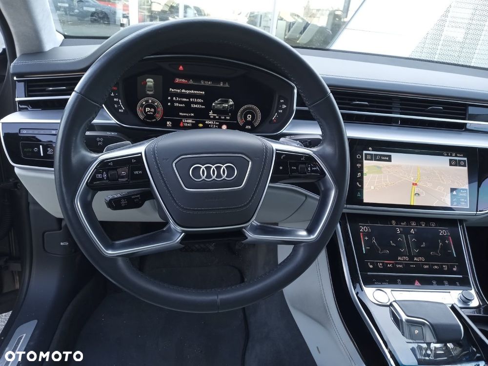 Audi A8 L 50 TDI mHEV Quattro Tiptr - 15