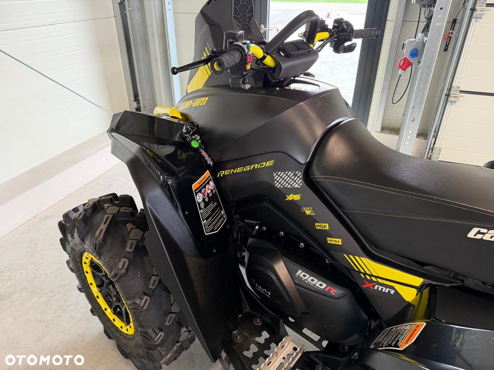 Can-Am Renegade - 10