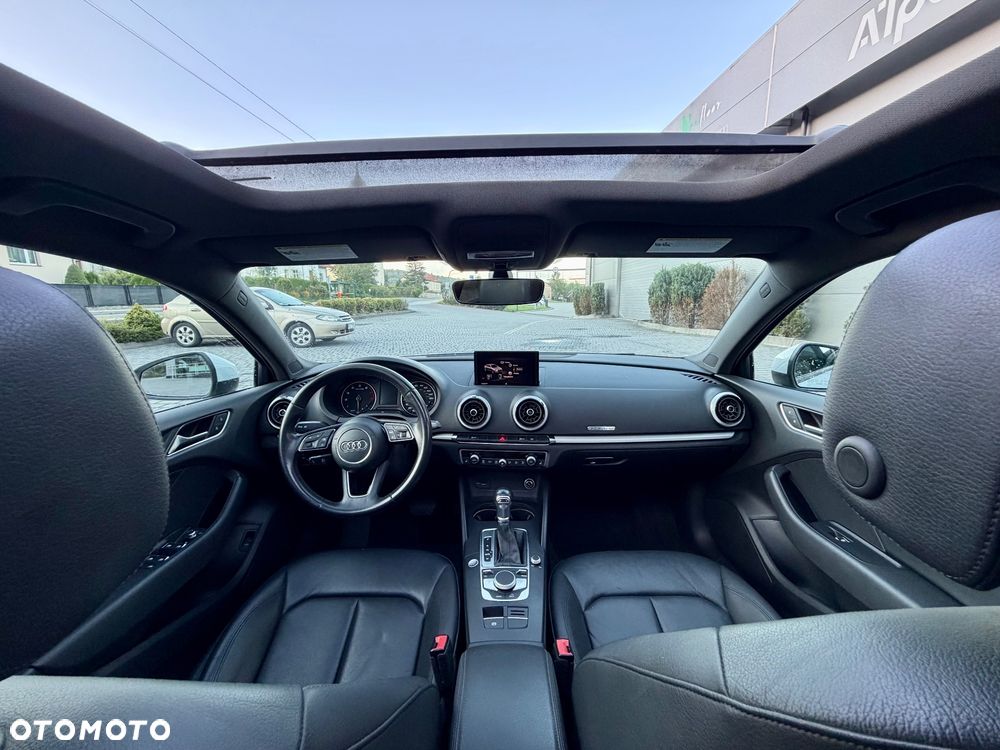 Audi A3 Limousine 2.0 TFSI quattro S tronic sport - 31