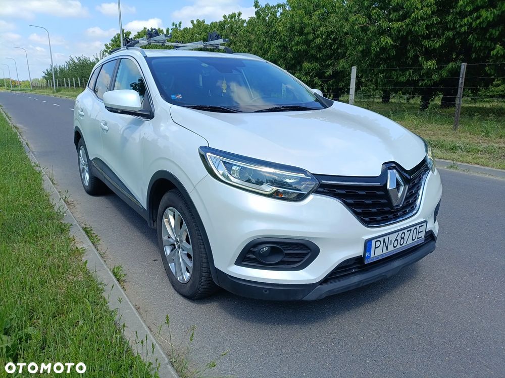 Renault Kadjar BLUE dCi 115 BUSINESS EDITION - 3