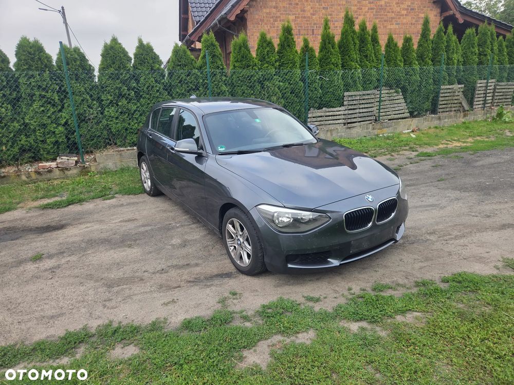 BMW Seria 1 116d DPF - 2