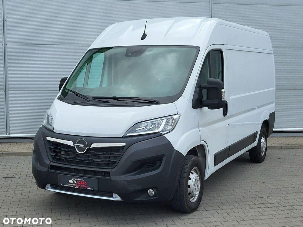 Opel Movano - 8