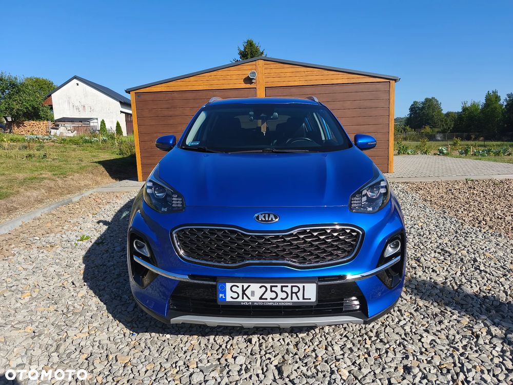 Kia Sportage 1.6 GDI L Business Line Plus 2WD - 2
